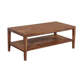 Porter Designs Fall River Natural Coffee Table