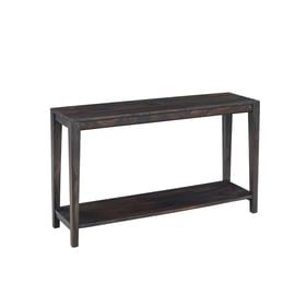 Porter Designs Fall River Black Walnut Console Table