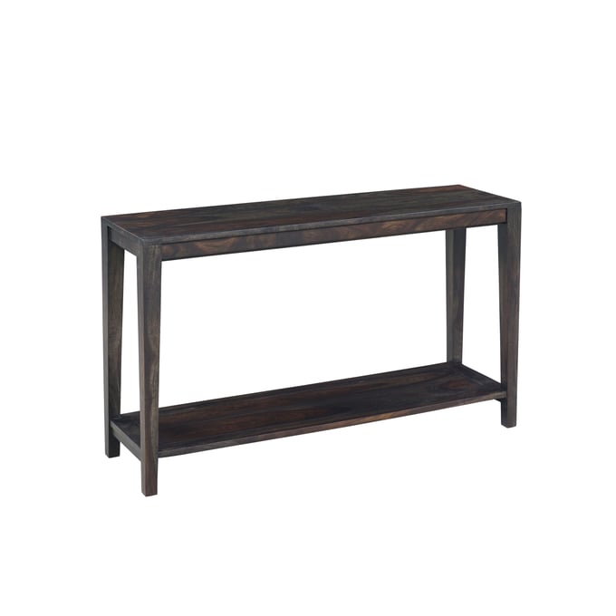 Porter Designs Fall River Black Walnut Console Table PORT-05-117-10-4435