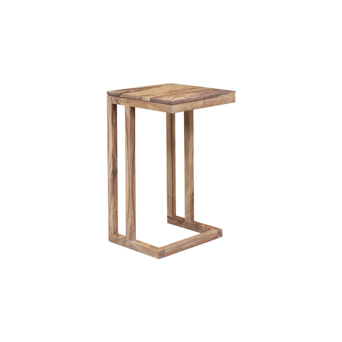 Porter Designs Urban Natural C End Table PORT-05-117-12-1436