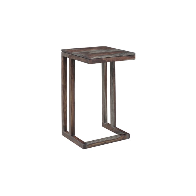 Porter Designs Fall River Black Walnut C End Table PORT-05-117-12-4421