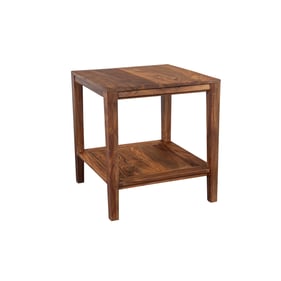 Porter Designs Fall River Natural End Table