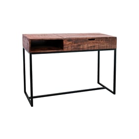 Porter Designs Lakewood Brown Console Table