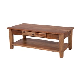 Porter Designs Taos Brown Coffee Table