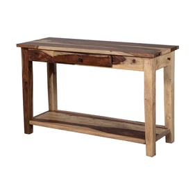 Porter Designs Taos Natural Console Table