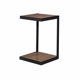 Porter Designs Manzanita Natural C End Table