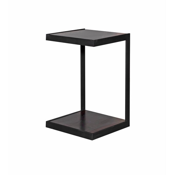 Porter Designs Manzanita Midnight C End Table PORT-05-196-12-2428M