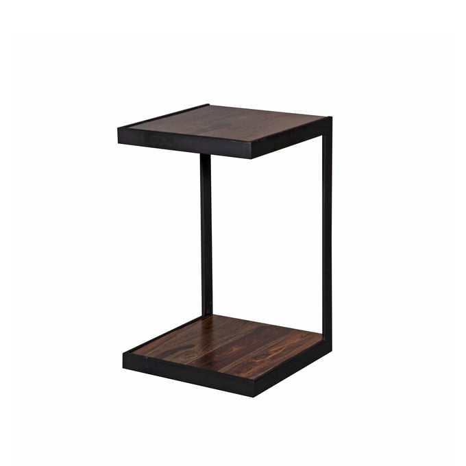 Porter Designs Manzanita Harvest C End Table PORT-05-196-12-2438H