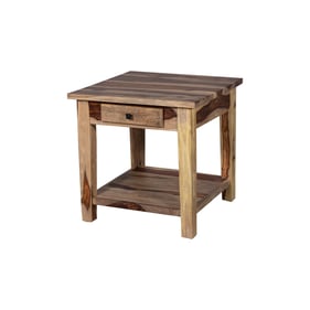 Porter Designs Taos Natural End Table