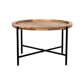 Porter Designs Camden Natural Coffee Table