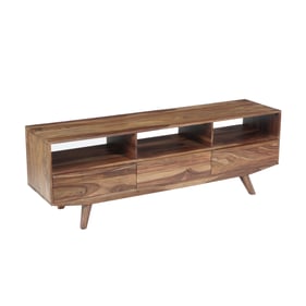 Porter Designs Fusion Natural TV Stand