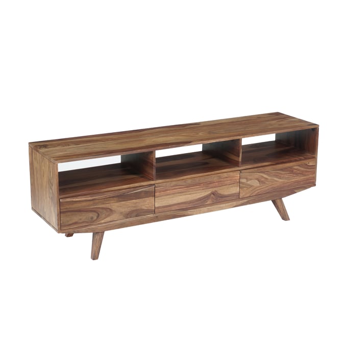 Porter Designs Fusion Natural TV Stand PORT-06-117-03-6733N