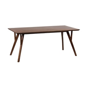 Porter Designs Portola Walnut Dining Table