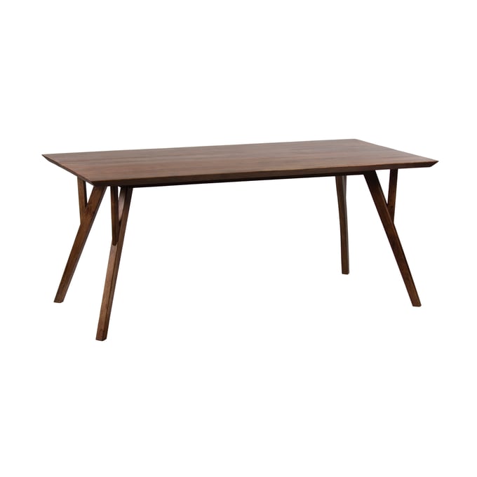 Porter Designs Portola Walnut Dining Table PORT-07-108-01-0021WW