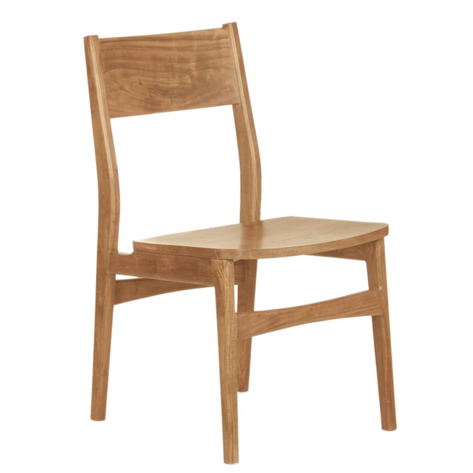 Porter Designs Portola Natural Dining Chair PORT-07-108-02-0021