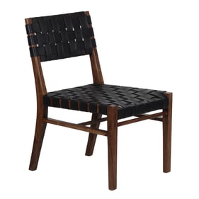 Porter Designs Kier Brown Dining Chair