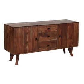 Porter Designs Portola Walnut Sideboard