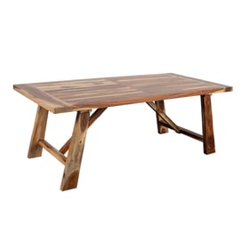 Porter Designs Kalispell Natural Dining Table