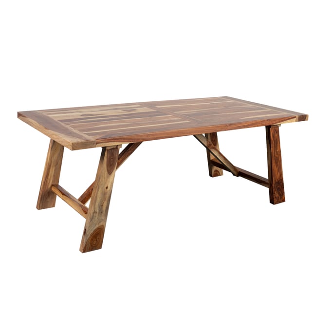 Porter Designs Kalispell Natural Dining Table PORT-07-196-01-2419