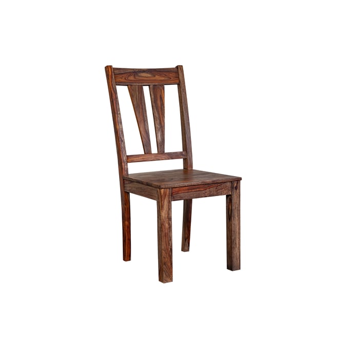 Porter Designs Kalispell Harvest Dining Chair PORT-07-196-02-2439