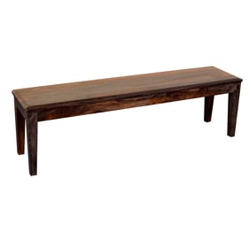 Porter Designs Sonora Gray Dining Bench