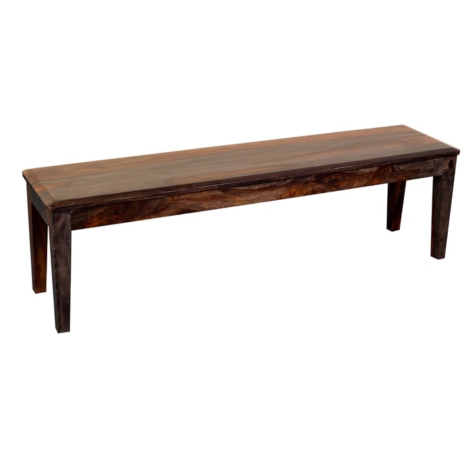 Porter Designs Sonora Gray Dining Bench PORT-07-116-13-802M