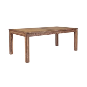 Porter Designs Urban Natural Double Leaf Dining Table