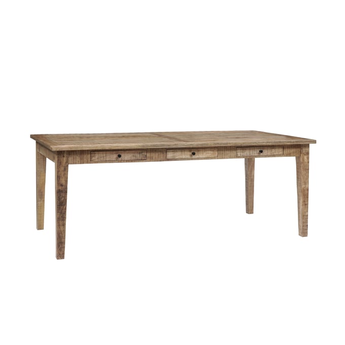 Porter Designs Berkshire Brown Dining Table PORT-07-117-01-6643