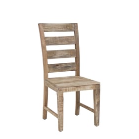 Porter Designs Berkshire Brown Dining Chair