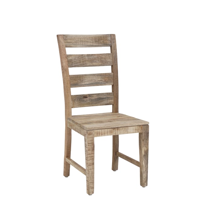 Porter Designs Berkshire Brown Dining Chair PORT-07-117-02-6643