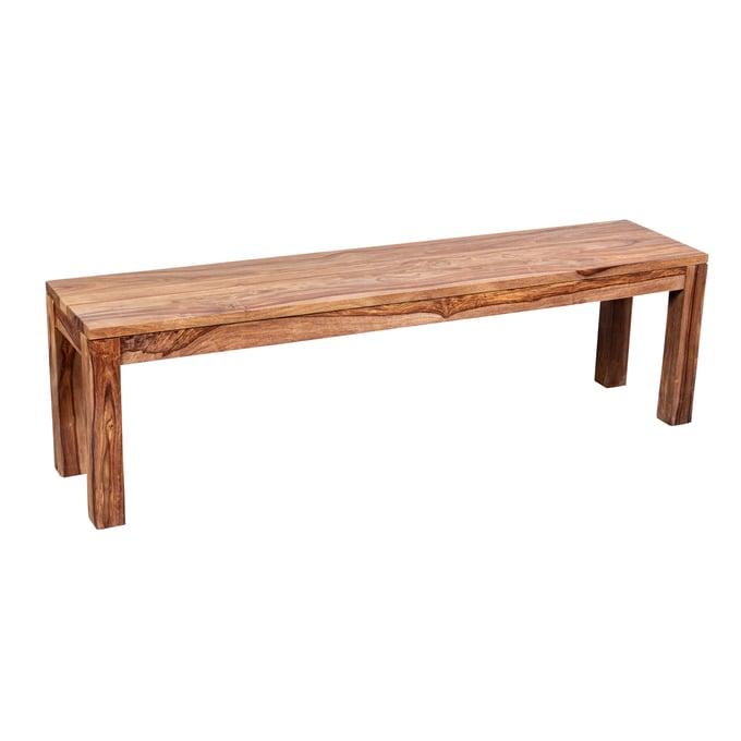 Porter Designs Urban Natural Dining Bench PORT-07-117-13-1402