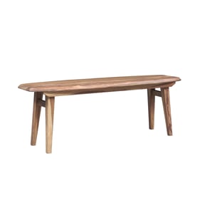 Porter Designs Fusion Natural Dining Bench