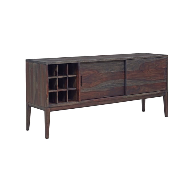 Porter Designs Fall River Black Walnut Sideboard PORT-07-117-30-4436