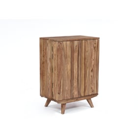 Porter Designs Fusion Natural Bar Cabinet