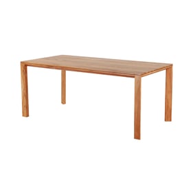 Porter Designs Bauhaus Natural Dining Table