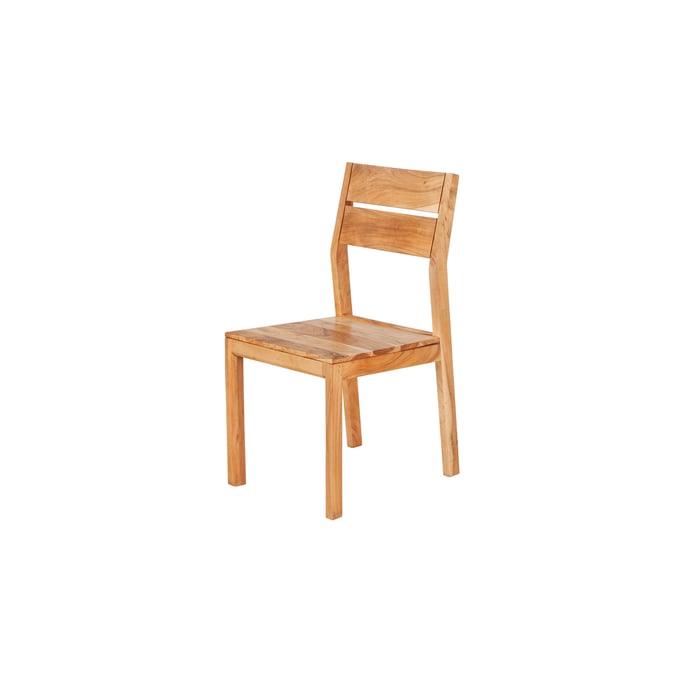 Porter Designs Bauhaus Natural Dining Chair PORT-07-162-02-0170