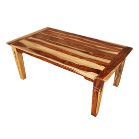 Porter Designs Taos Natural Rectangular Dining Table