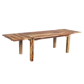 Porter Designs Taos Natural Extension Dining Table