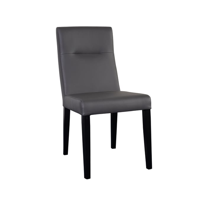 Porter Designs Verona Gray Dining Chair PORT-07-204C-02-552-1