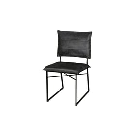 Porter Designs Malin Gray Dining Chair