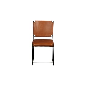 Porter Designs Toluca Brown Dining Chair