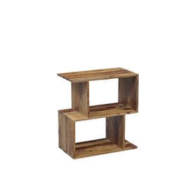 Porter Designs Urban Natural 2 Tier Bookcase