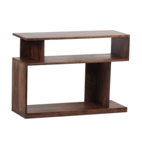 Porter Designs Portola Brown TV Stand