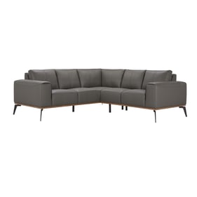 Porter Designs Pietro Gray Sectional