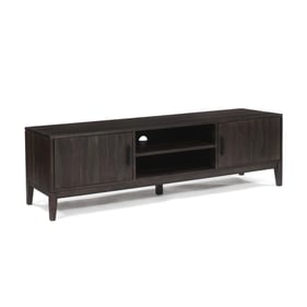 Porter Designs Fall River Gray TV Stand