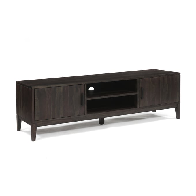 Porter Designs Fall River Gray TV Stand PORT-06-117-03-4421