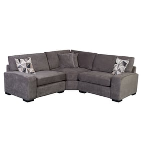 Porter Designs Clayton Gray Sectional