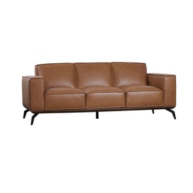 Porter Designs Carina Brown Sofa