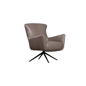 Porter Designs Andromeda Gray Accent Chair