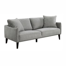 Porter Designs Cavett Cream Sofa